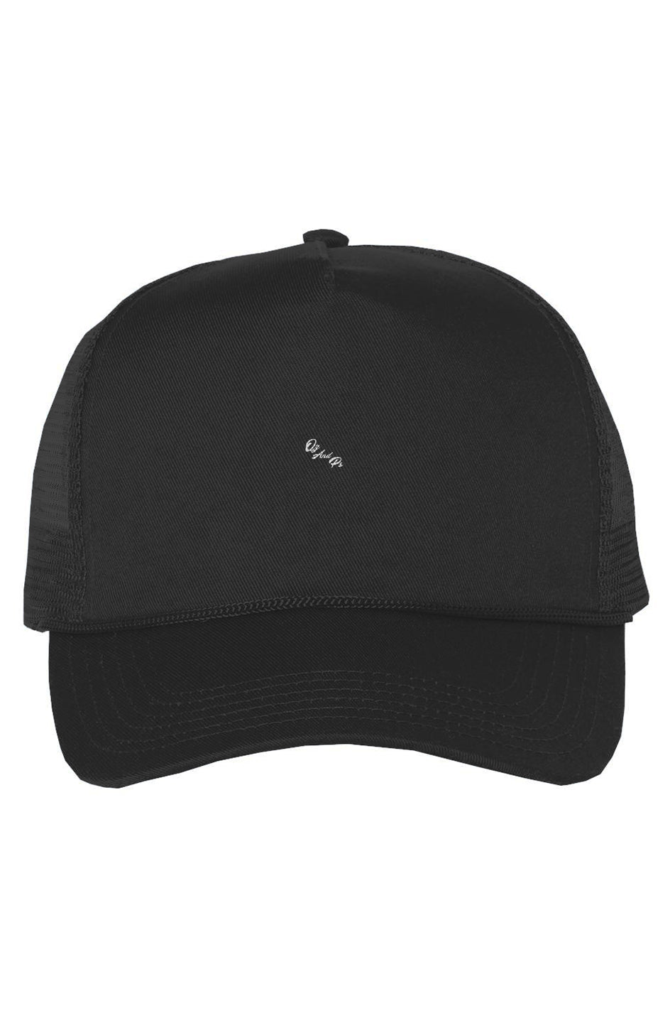 Five-Panel Trucker Cap