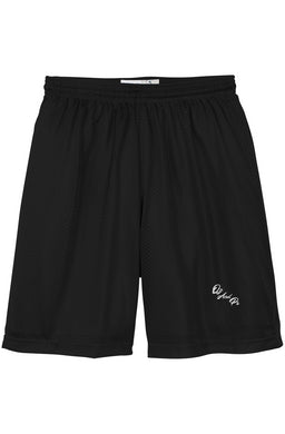 Youth Classic Mesh Short