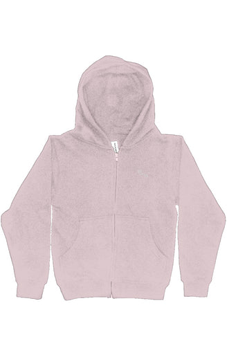 Oz and psYouth Midweight Hooded Full-Zip Sweatshirt